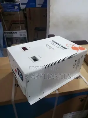 Firman 10000w Voltage Correction Stabilizer