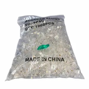 Packet of Rj11 Connector