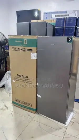 Hisense Rs189dr Vertical Freezer – Efficient Home Freezer Solution