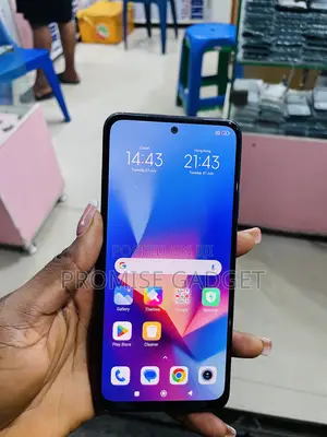 Xiaomi Redmi Note 10S 128 GB Black