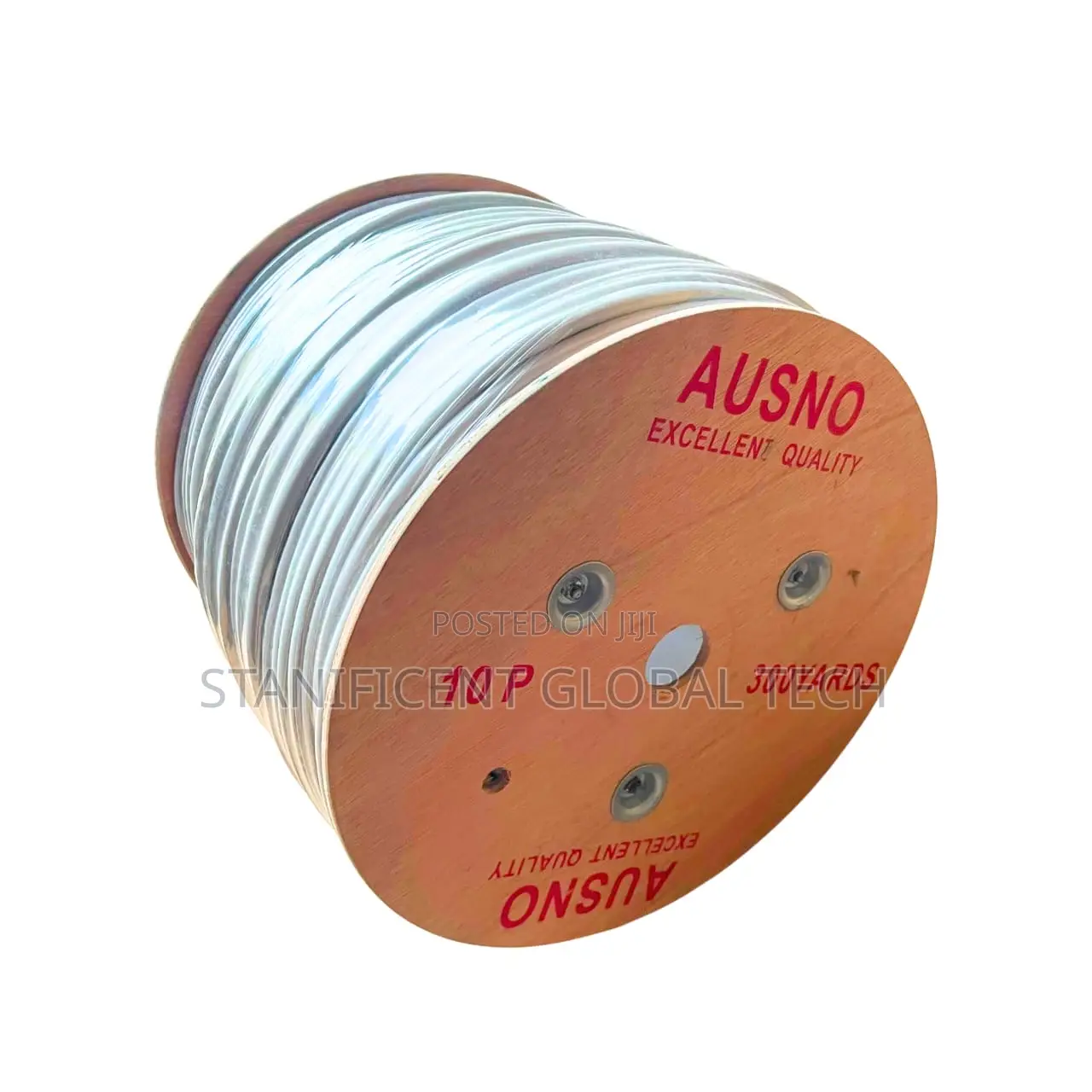 Ausno 300yards 10pair Intercom Cable