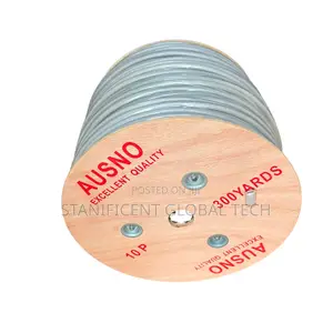 Ausno 300yards 10pair Intercom Cable