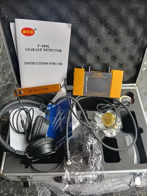 Underground Water Leakage Detector