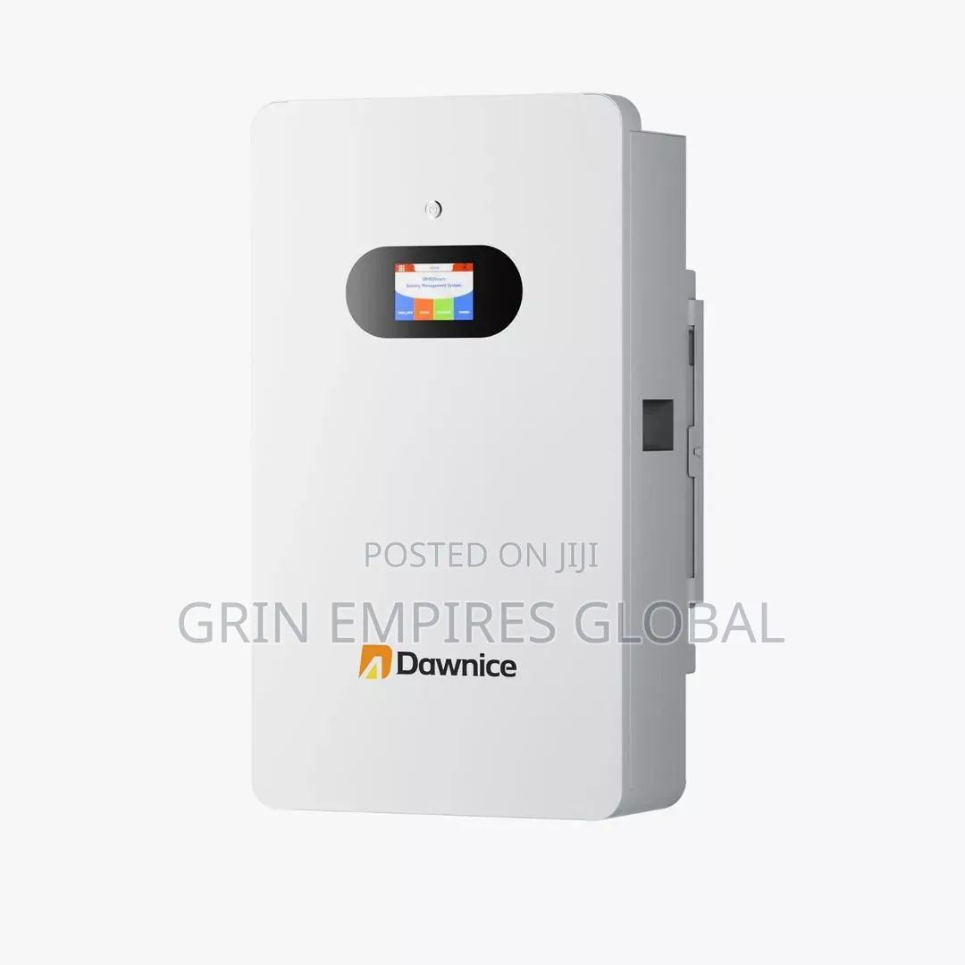 10kwh Dawnice Vertical Lithium Battery