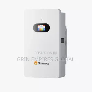 10kwh Dawnice Vertical Lithium Battery