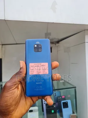 Huawei Mate 20 Pro 128 GB Blue