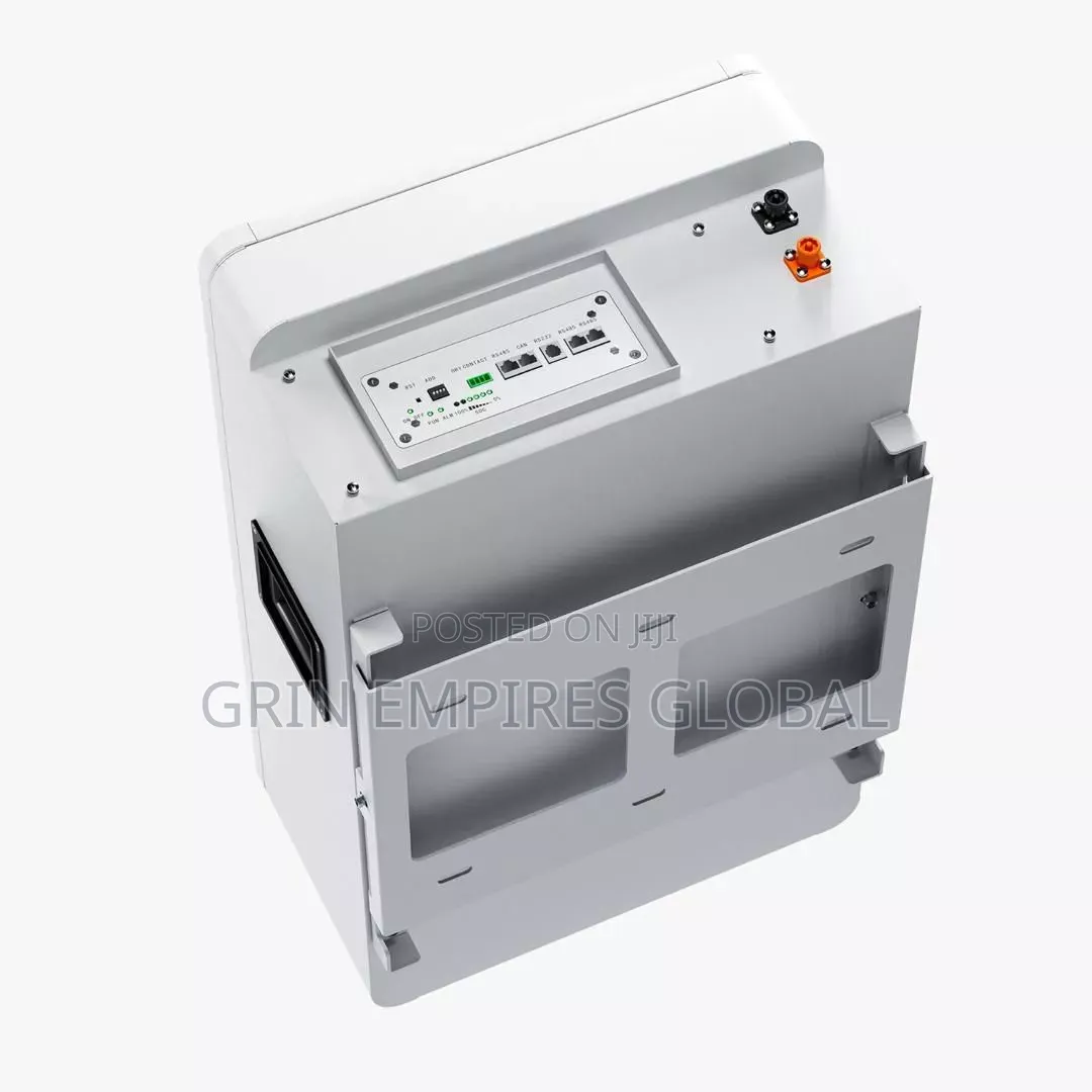 10kwh Dawnice Vertical Lithium Battery