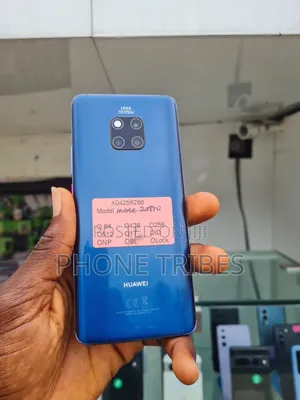 Huawei Mate 20 Pro 128 GB Blue