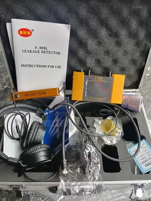 Underground Water Leakage Detector