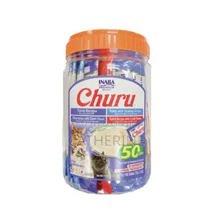 Inaba Churu 50 Pieces Cat Treat
