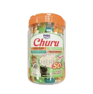 Inaba Churu 50 Pieces Cat Treat