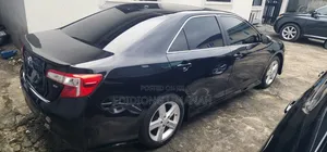 Toyota Camry 2013 Black