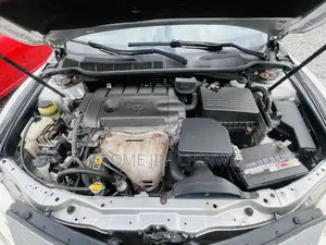 Toyota Camry 2010 Silver