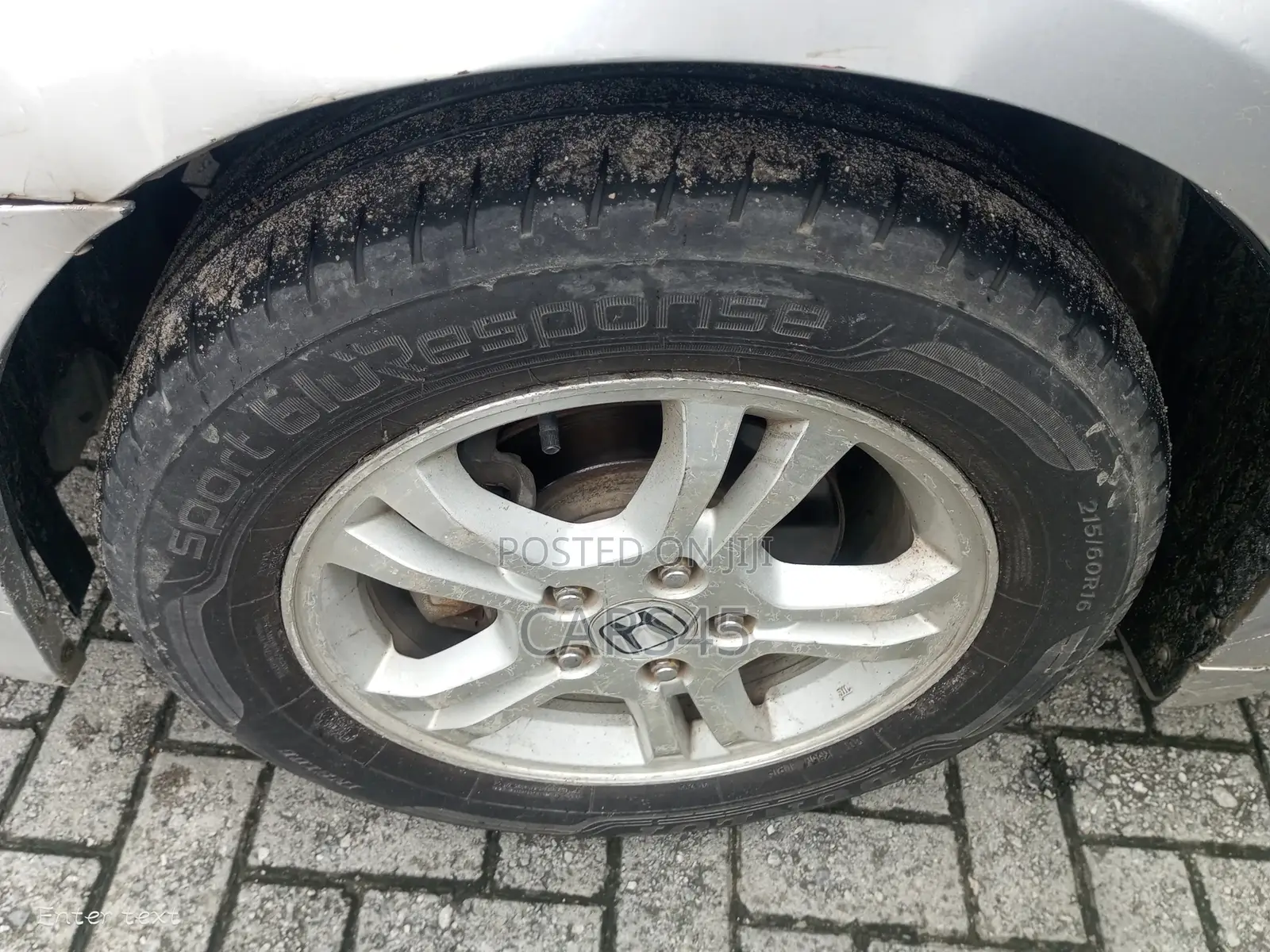 Honda Accord 2006 Silver
