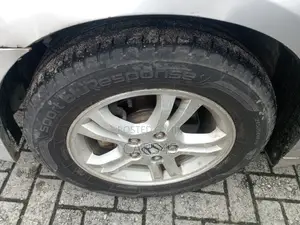 Honda Accord 2006 Silver