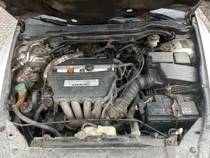 Honda Accord 2006 Silver