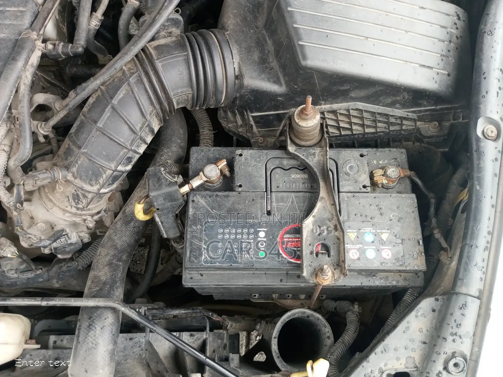Honda Accord 2006 Silver