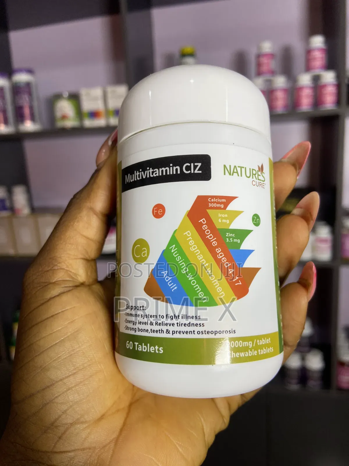 Supplements