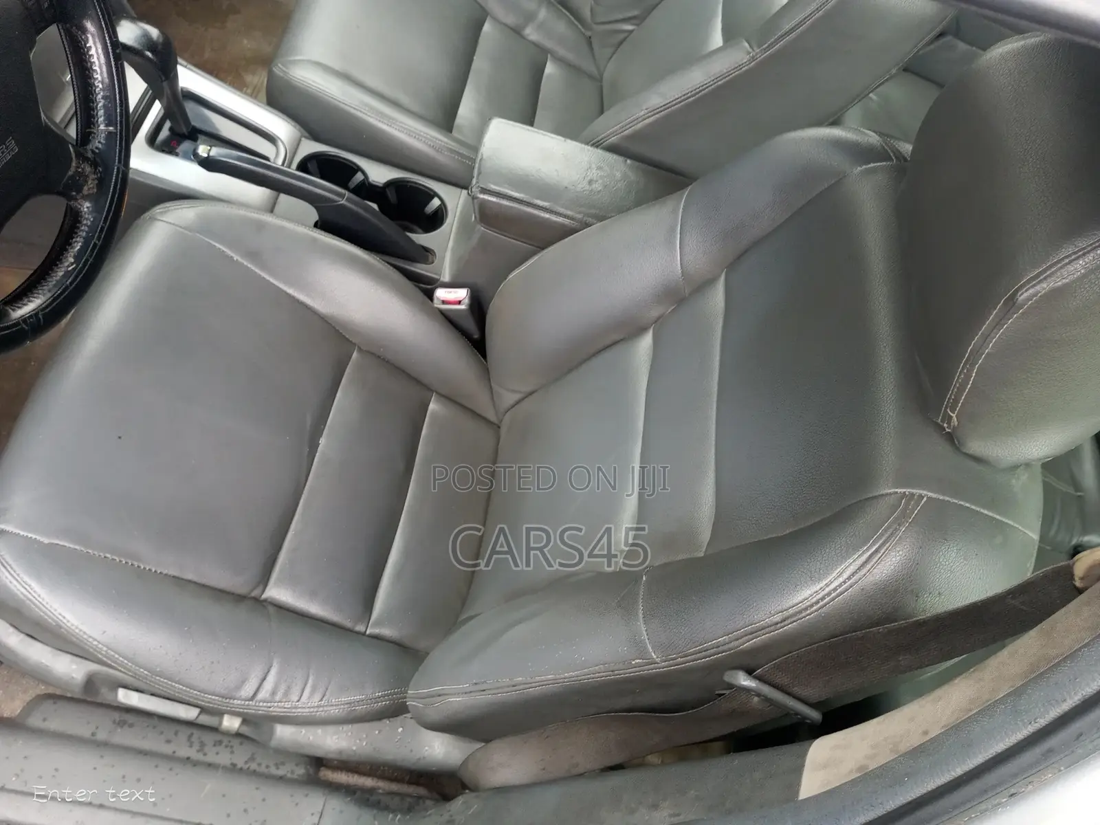 Honda Accord 2006 Silver