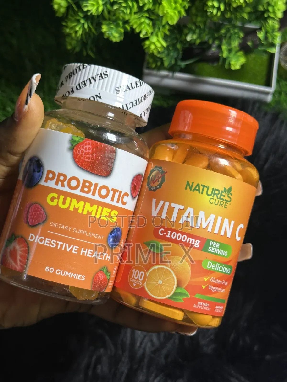 Supplements