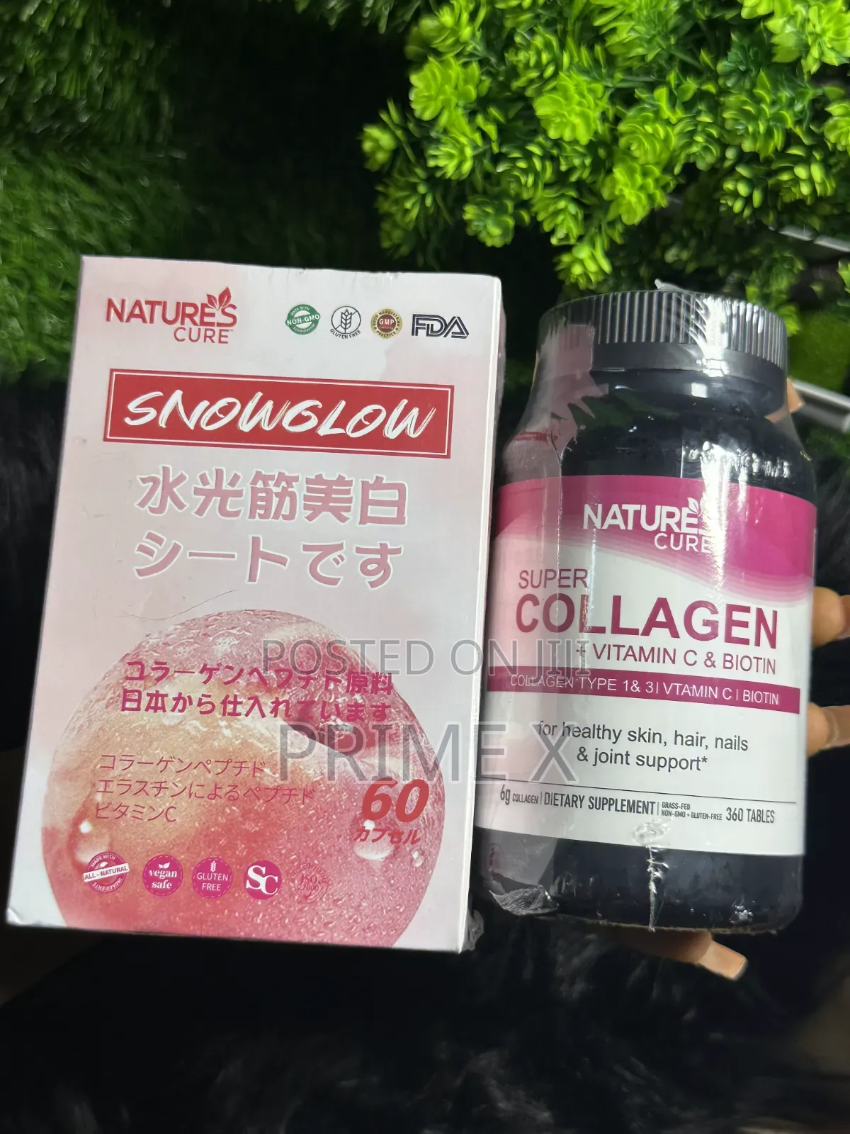 Supplements
