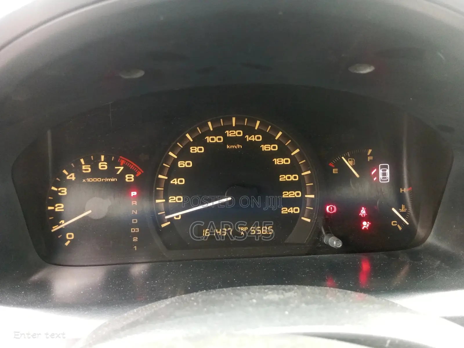 Honda Accord 2006 Silver