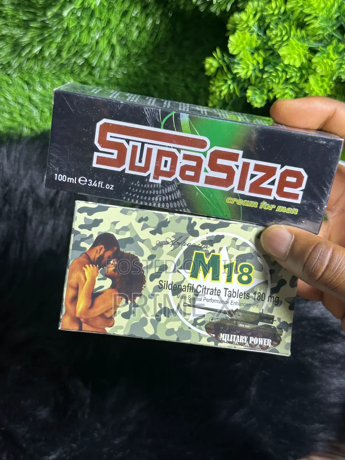 Supplements