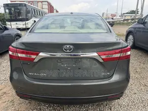 Toyota Avalon 2013 Green