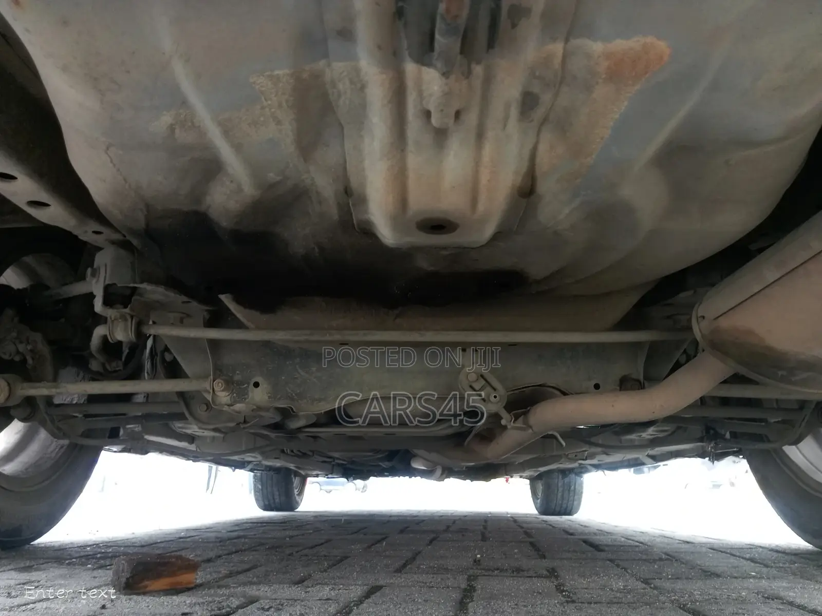 Honda Accord 2006 Silver