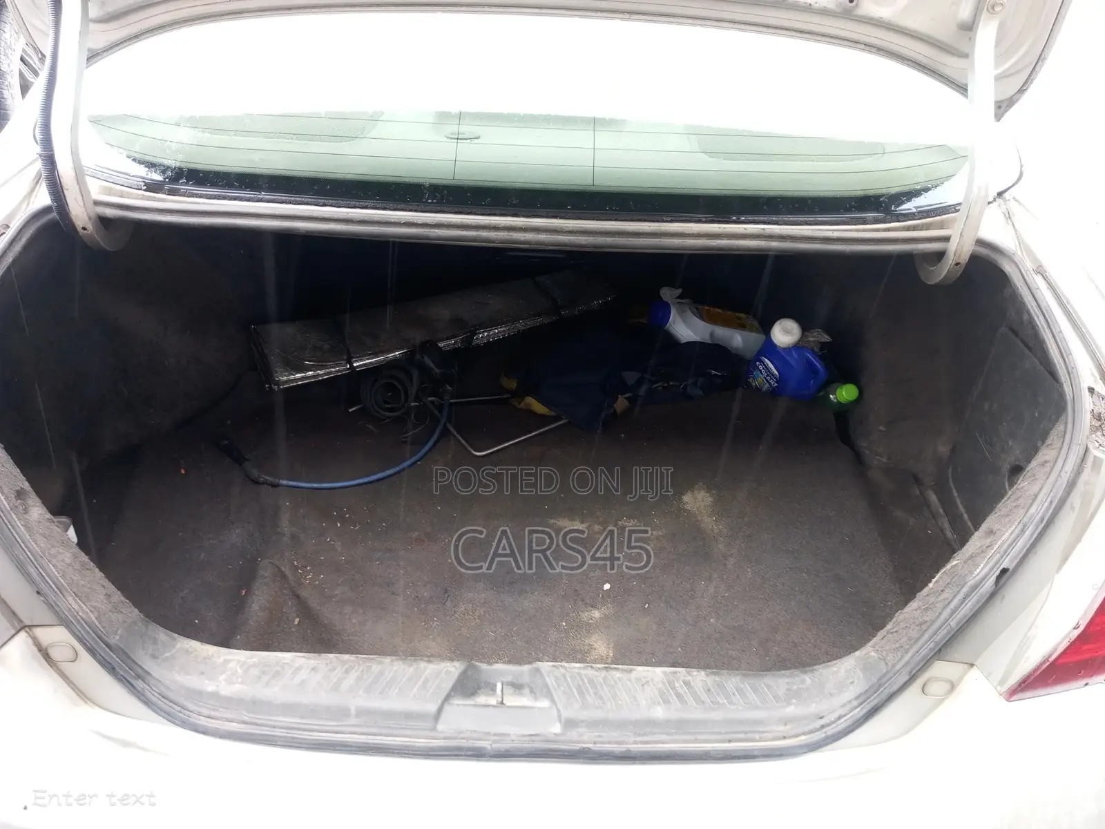 Honda Accord 2006 Silver