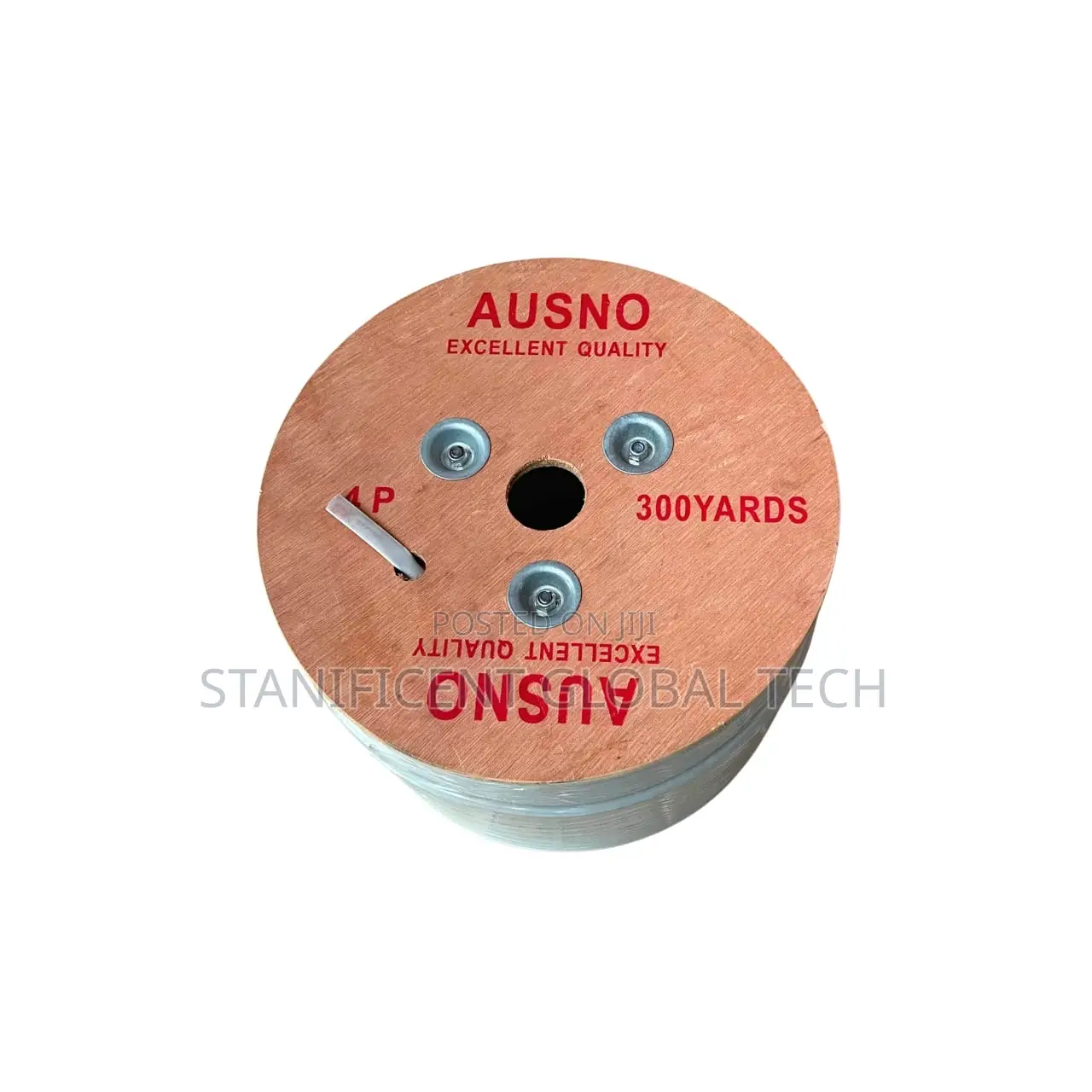 Ausno 300yard 4pair Intercom Cable