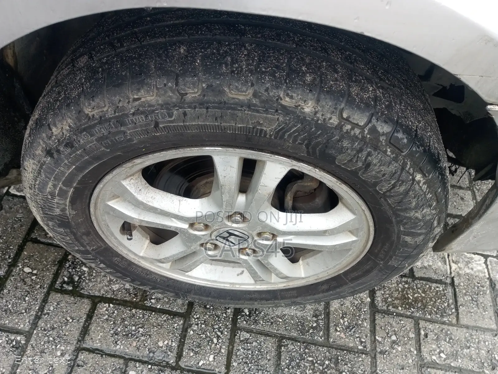 Honda Accord 2006 Silver