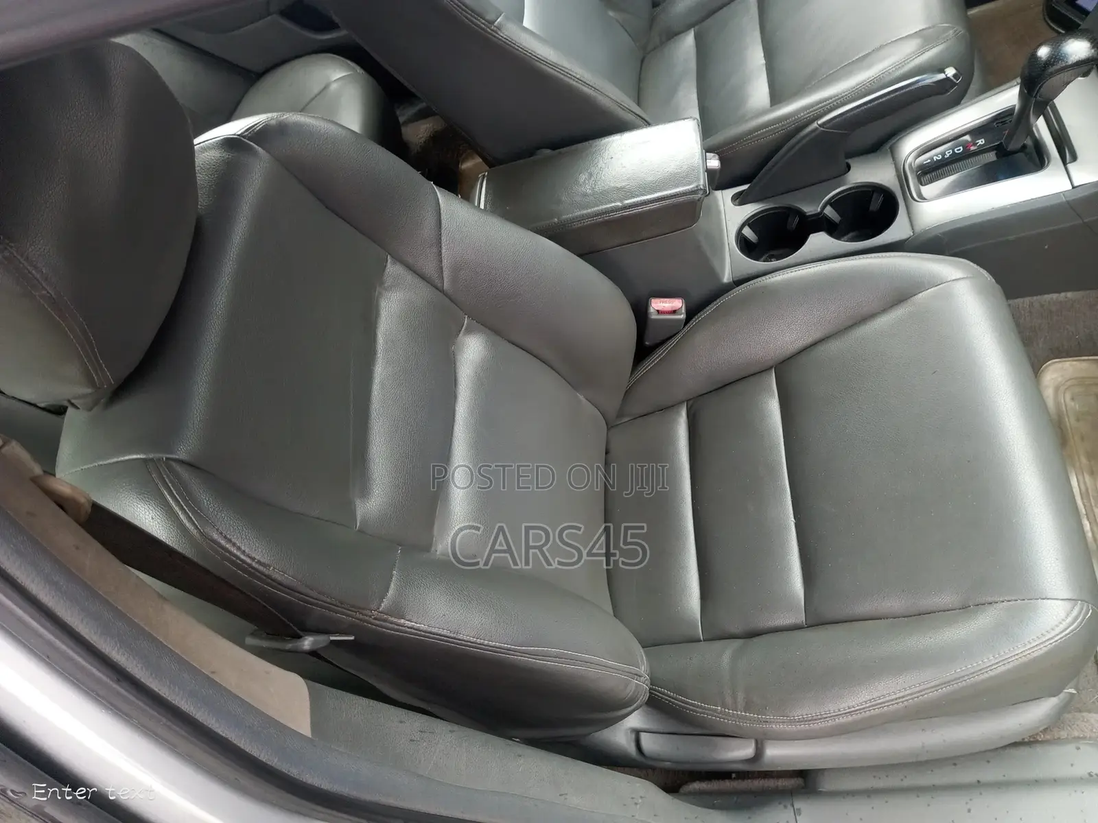 Honda Accord 2006 Silver