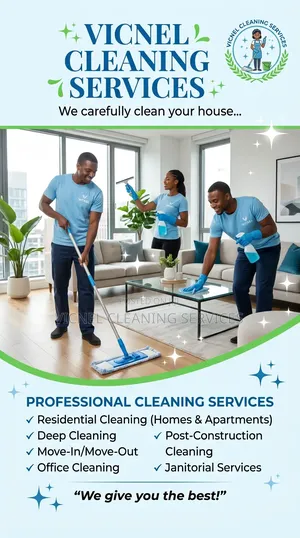 Industrial Cleaners in Portharcourt, Rivers State