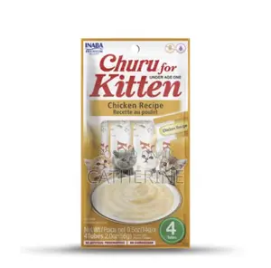 Inaba Churu for Kittens