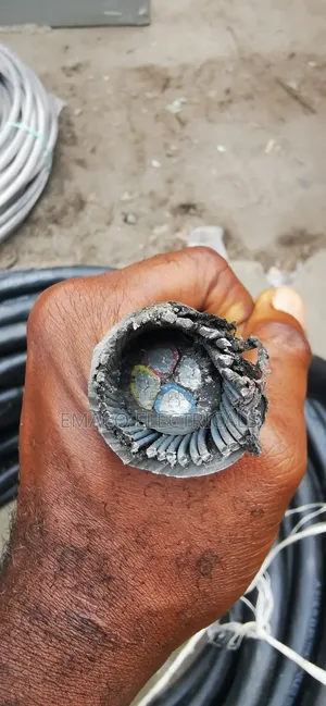 Aluminium Armored Cables