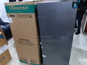 190l Hisense Home Upright Freezer