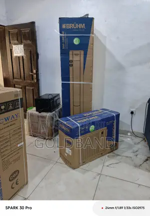 Bruhm 2hp Inverter Split Ac – Energy Efficient Performance