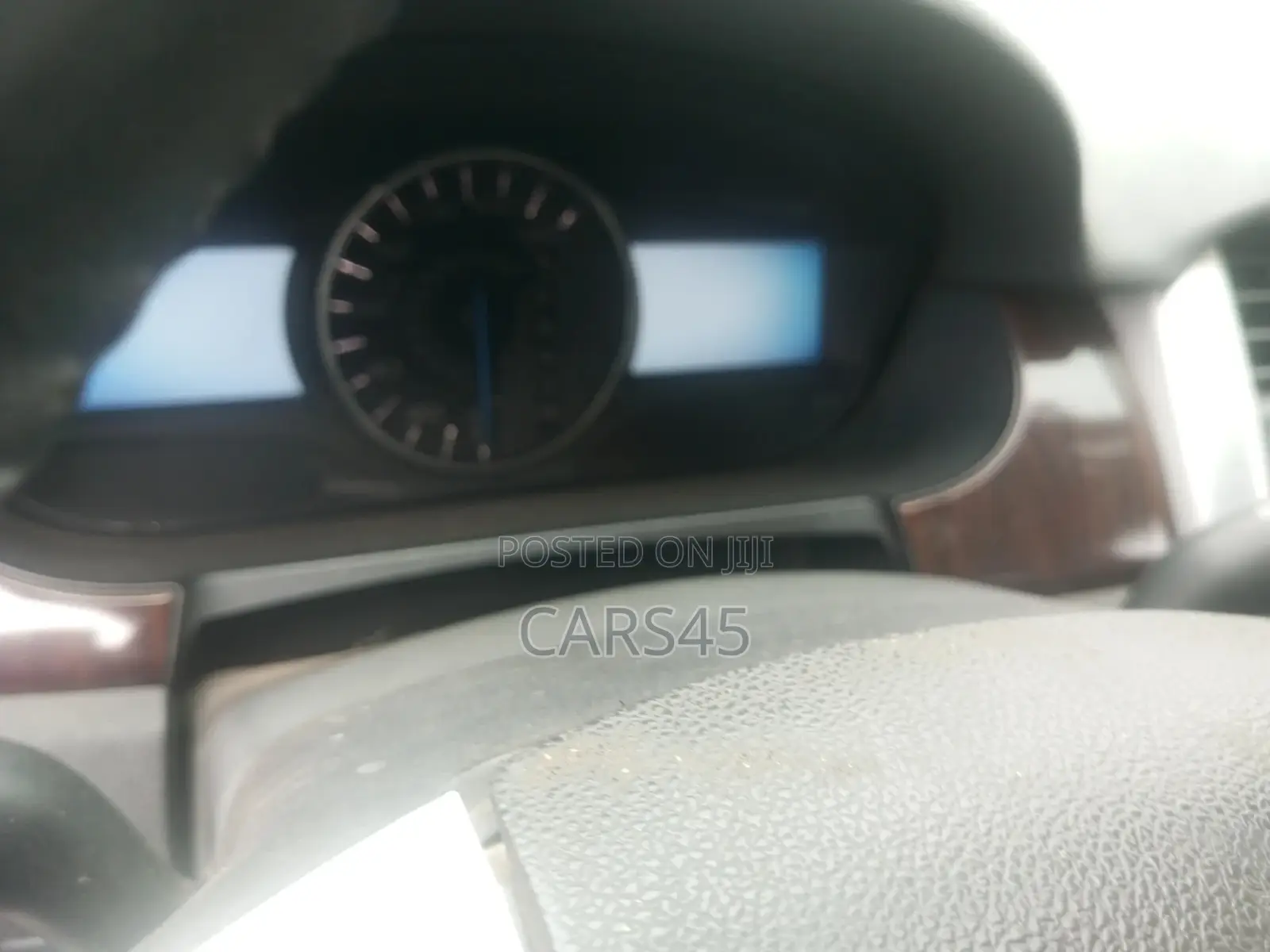 Ford Edge 2011 Black