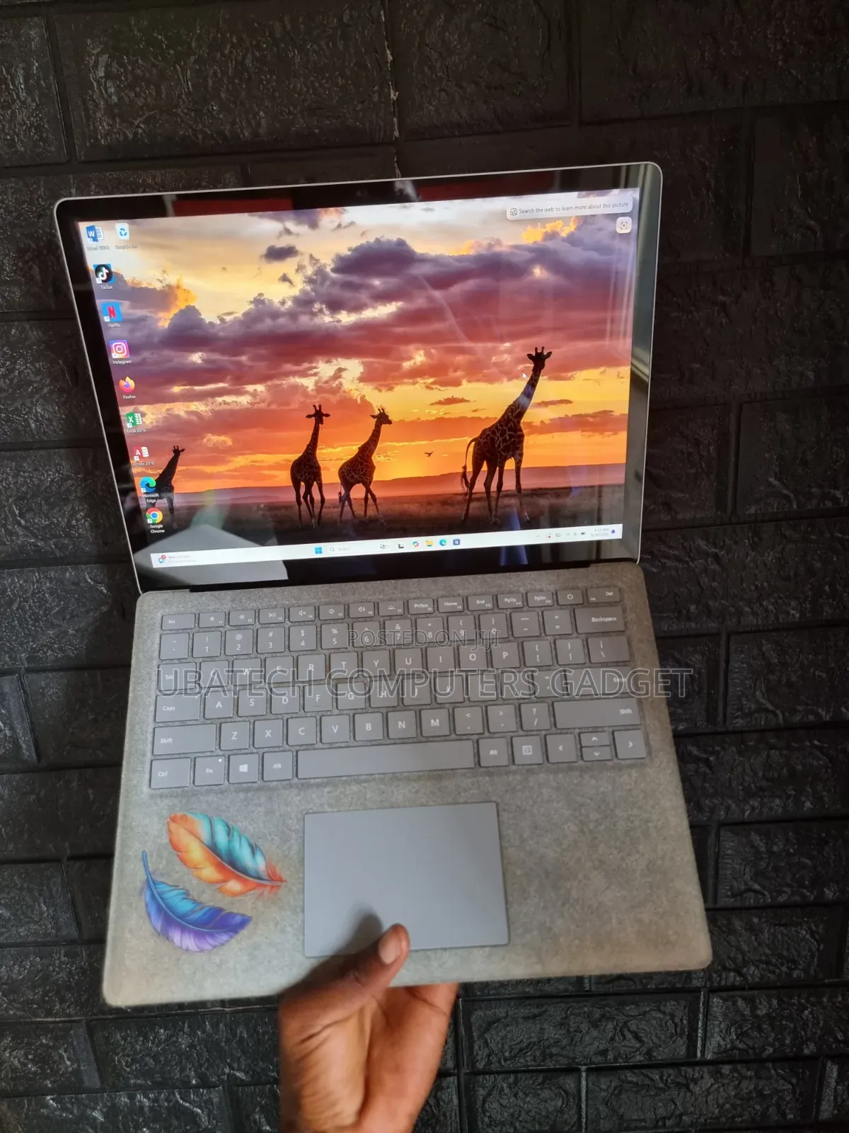Laptop Microsoft Surface Laptop 2 8GB Intel Core i5 SSD 128GB