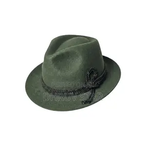Furfelt Luxury Fashion Hat