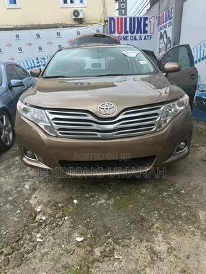 Toyota Venza 2011 Brown