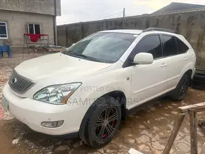 Lexus RX 330 2004 White