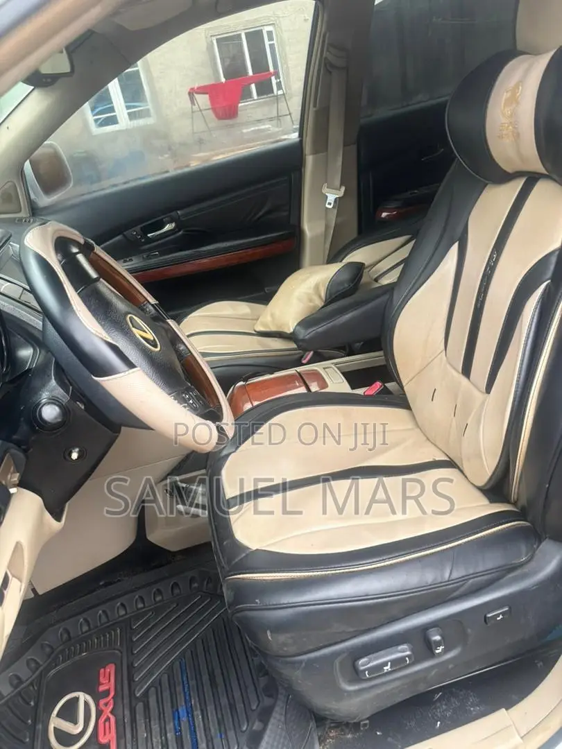 Lexus RX 330 2004 White