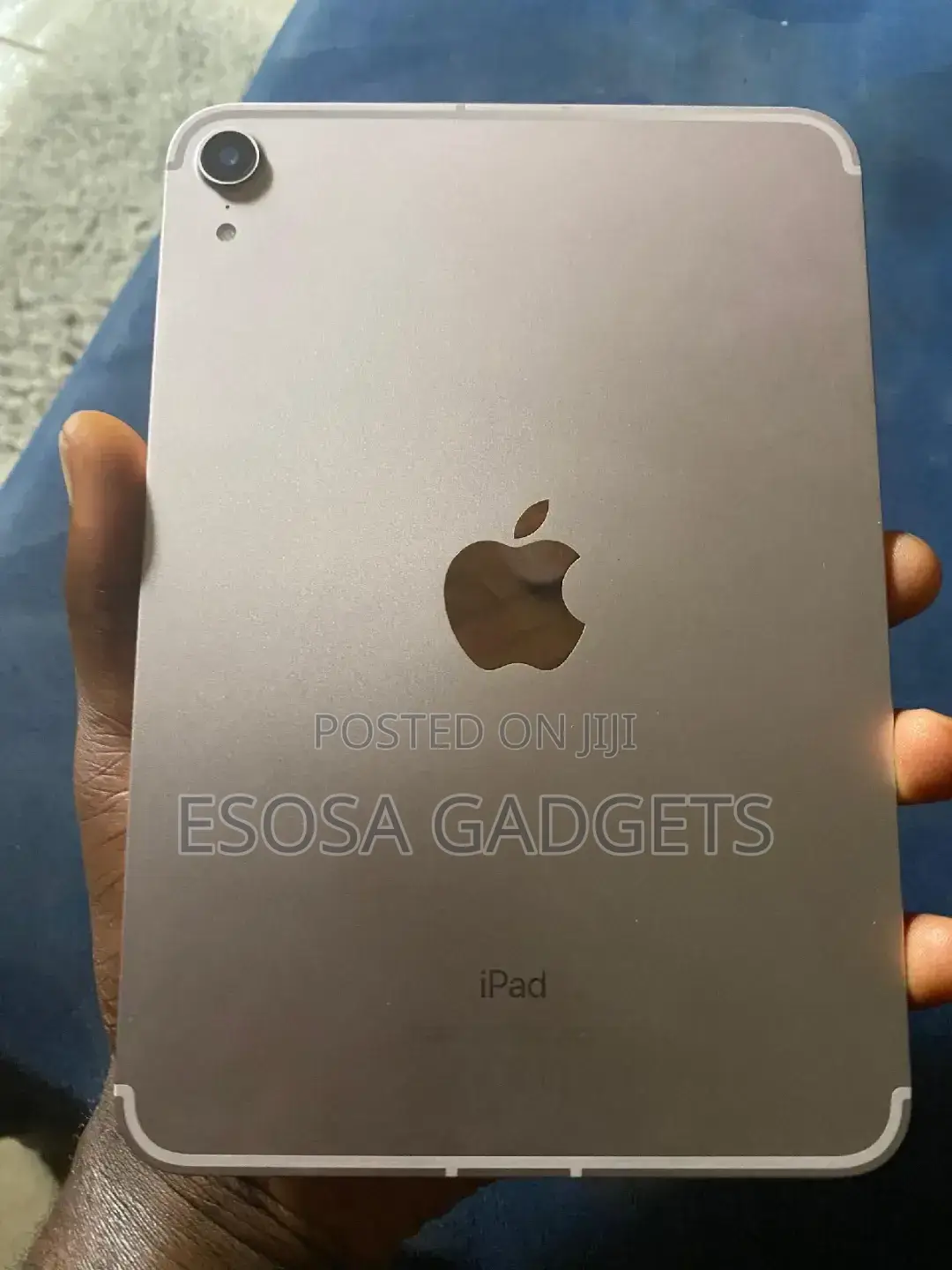 Apple iPad mini 6 64 GB Pink