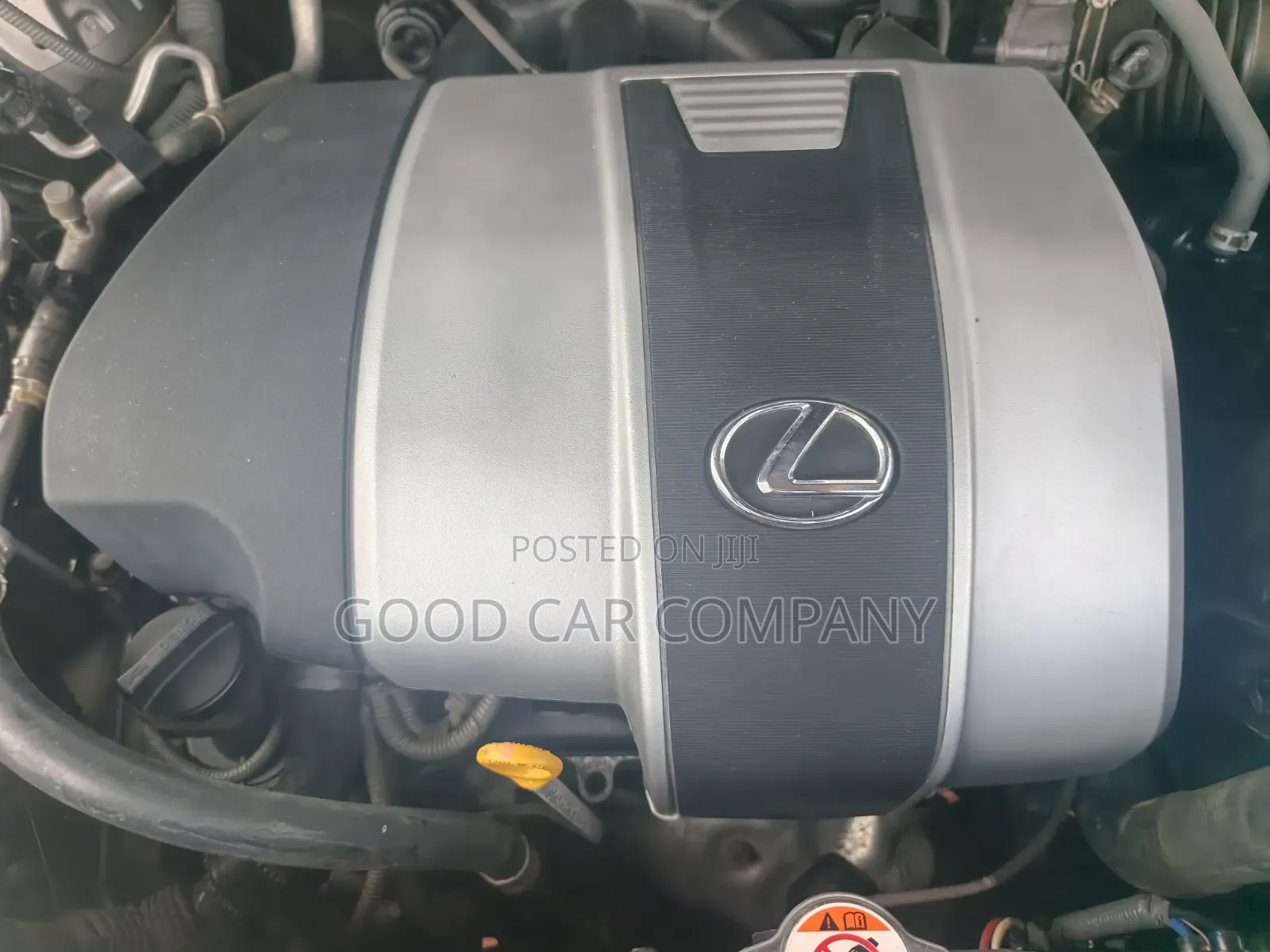 Lexus RX 2017 Gold