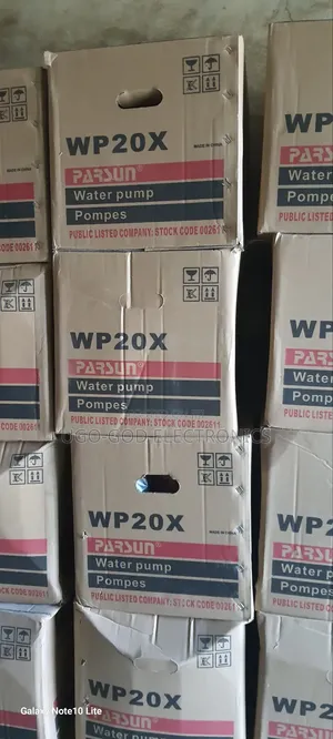 Original Parsun Water Pump Wp20x