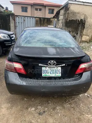 Toyota Camry LE 4dr Sedan (2.4L 4cyl 5A) 2009 Black