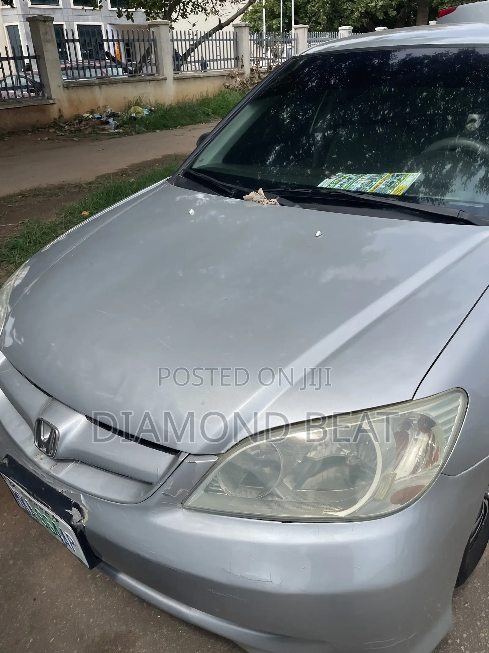 Honda Civic 2005 Silver