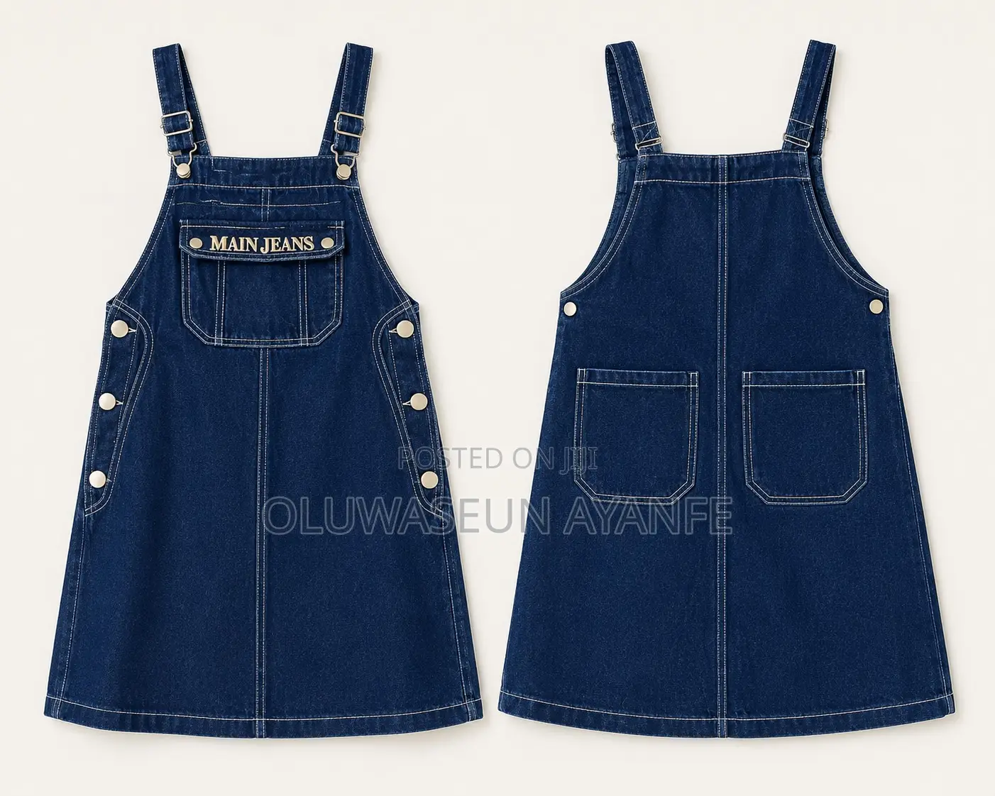 Thrift Original First Grade Wears
